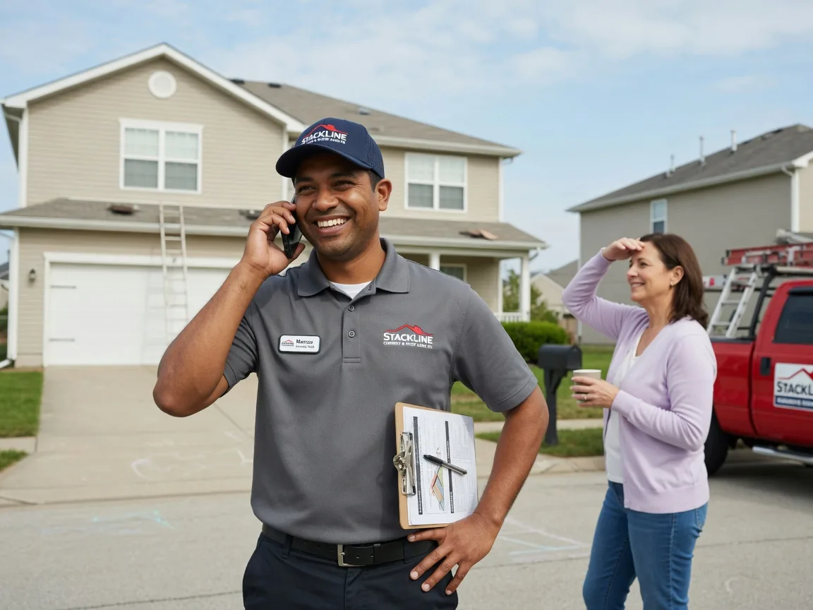 Chimney flashing repair Blackwell, OK FAQs